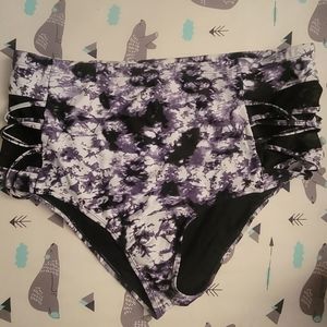 Torrid Lattice Swim bottom